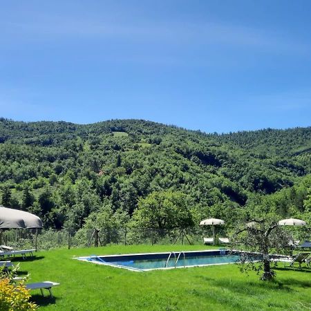 Agriturismo Marcofrate, A Retreat In The Nature Valtopina Exterior foto