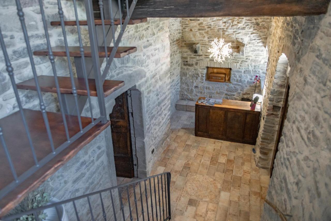 Agriturismo Marcofrate, A Retreat In The Nature Valtopina Exterior foto